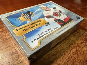 2022-23 Upper Deck SPx HOCKEY Hobby Box Factory Sealed - Picture 1 of 2