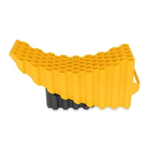 Cam Curved Trailer Aid  With Chock And - Picture 1 of 1