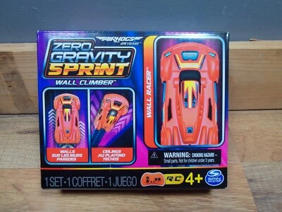Air Hogs Zero Gravity Sprint RC Car Wall Climber * Amazing 2024 cool race toy - Image 1 of 4