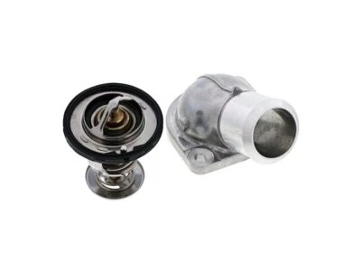 For Chevrolet Express 2500 Engine Coolant Thermostat Housing Assembly 83238DXGY - Image 1 of 2