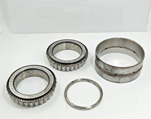 67388/67322D Timken Double Tapered Roller Bearing Cone&Cup 67388 - 67322D USA - Picture 1 of 12