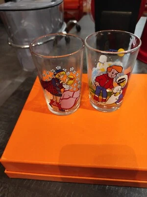 Verre Candy Mizuki Igarashi Toei A2 1978 + bibifoc A2 - Photo 1/4