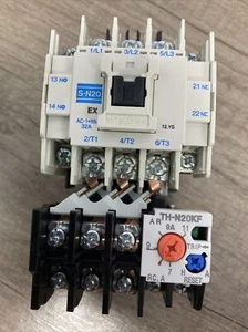 Mitsubishi Electric Air Conditioning - MSO-N20AREXKF Magnetic Switch Contactor - Picture 1 of 4