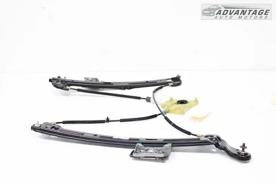 AUDI A7 QUATTRO 2012-2018 PANEL PUERTA DELANTERA IZQUIERDA VENTANA REGULADOR OEM Foto 1 de 4