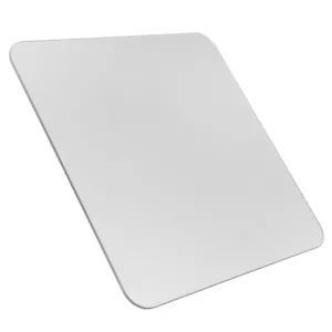 Glass Mousepad Clear Desk Pad Glass Mouse Pad Glass Mouse Pad for Computer - Picture 1 of 12