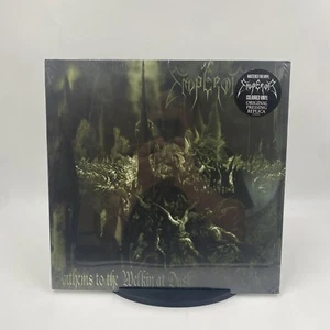 Emperor - Anthems to the Welkin at Dusk Coloured Vinyl LP. Shrinkwrap Tear - Picture 1 of 6