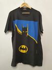 Vintage DC Comics Batman Shirt Mens Large Logo 1989 1980s Single Stitch