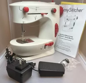 Easy Stitcher Table Top Childs Sewing Machine D2-5001 (Open Box) - Picture 1 of 12