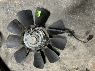 2011 Chevrolet Express 3500 LGH Duramax 6.6 Cooling Fan & Clutch - Image 1 of 2