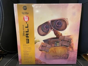 NEW LIMITED EDITION WALL-E SOUNDTRACK THOMAS NEWMAN DOUBLE MONDO ECO VINYL - Picture 1 of 8