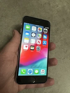 Apple iPhone 6 - 64GB - Space Gray (Unlocked) A1549 (CDMA + GSM) - Picture 1 of 8