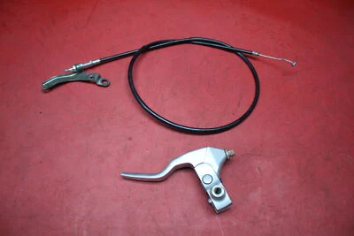 Honda Shadow Sabre 1100 2005 montaje de embrague con palanca y cable de embrague Foto 1 de 4