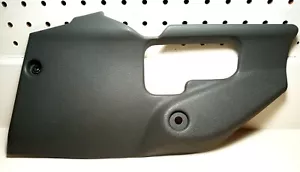 1997 Ford Probe OEM Lower Cowling Side End Panel Passenger Side Gray Base GT SE - Picture 1 of 6
