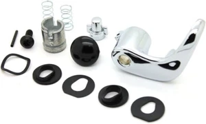 1968-87 Chevy Truck Blazer C/K 10 (LH) Locking Vent Window Rebuild Kit - Picture 1 of 10