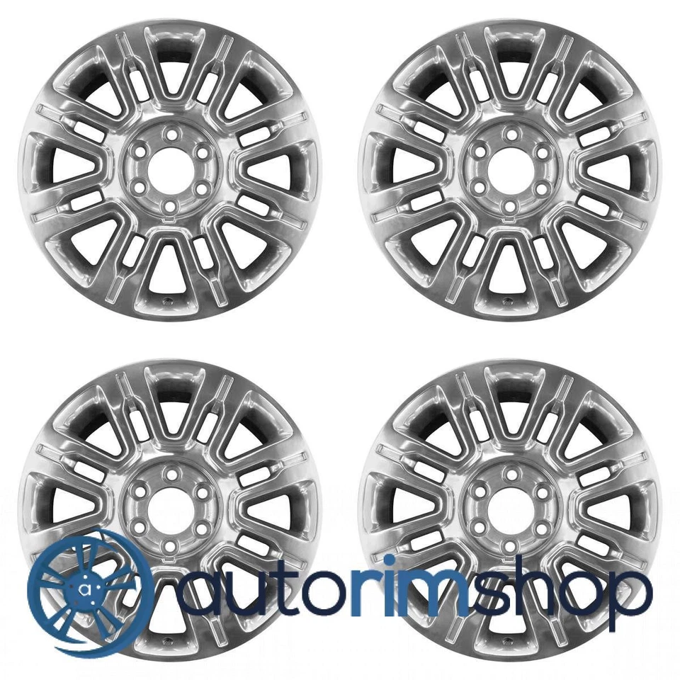 Juego de llantas de 20" OEM Ford Expedition F-150 2008 2009 2010 2011 2012 2013 2014 Foto 1 de 1