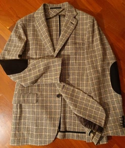 Giacca Sportiva Uomo MARZORATI Italy Lana e Cashmere 50EU 40UK Eccellente+++ - Foto 1 di 10