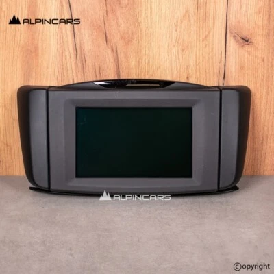 OEM BMW F01 F02 F04 F07 F10 F11 F18 Bildschrim Hinten Display Rear RSE 9203878 - Bild 1 von 4
