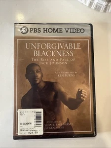 Unforgivable Blackness: the Rise and Fall of Jack Johnson (DVD, 2004) - Picture 1 of 2