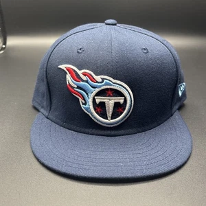 NWOT New Era 9Fifty NFL Tennessee Titans Snapback Baseball Cap - Picture 1 of 6