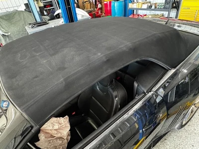 2011-2015 Chevrolet Camaro SS Convertible Top Assembly Cloth Frame Complete Foto 1 de 4