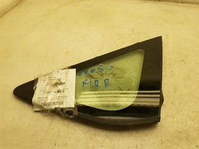 04-09 TOYOTA PRIUS CUARTO DE CRISTAL LADO PASAJERO  Foto 1 de 4