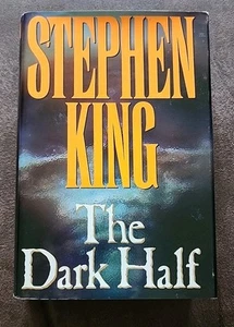 Nice Stephen King The Dark Half True First Edition 1st/1st 1989 Viking Hardcover - Bild 1 von 10