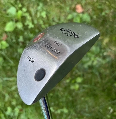 Callaway The Tuttle S2H2 Putter 35" Right Hand Golf Club w/ Original Grip USA - Image 1 of 4