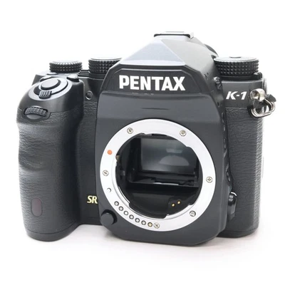 Pentax K-1 DSLR Camera Body #273 - Image 1 of 4