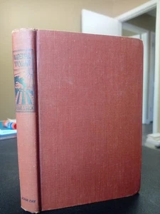 Imperial woman by Pearl S Buck 1st Edition 1956 Vintage - Picture 1 of 7