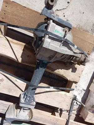 2006-2010 Hummer H3 4.56 Ratio Front Axle Differential Carrier Assembly 3.7L Oem - Image 1 of 3