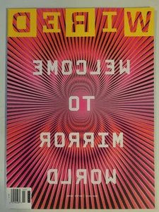 WIRED Magazine (March 2019) Welcome to the Mirror World NEW - Imagen 1 de 1