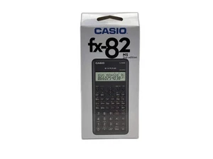 CALCULADORA CIENTIFICA CASIO FX-82 19270956 - Imagen 1 de 4