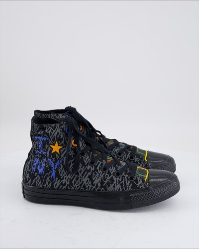 Converse Scarpe Sneakers Donna In Tela Col. Nero EU 37 5