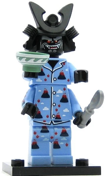 LEGO The LEGO Ninjago Movie Volcano Garmadon (Genuine) - Imagem 1 de 1