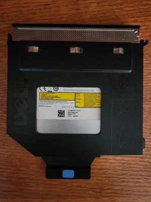 OEM Genuine Dell OptiPlex 7010 7020 9010 9020 SFF 13mm DVD-RW SATA Optical Drive - Image 1 of 2