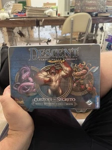 Descent: Journeys in the Dark (Second Edition) – Stewards of the Secret - Bild 1 von 4