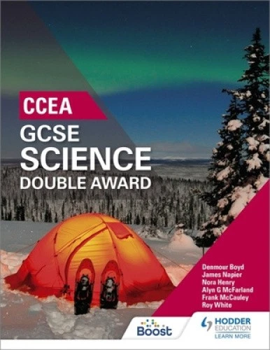 CCEA GCSE Double Award Science by Denmour Boyd [Paperback] - Imagen 1 de 1