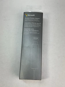 Adaptador de pantalla inalámbrico Microsoft (modelo 1628) - Imagen 1 de 11