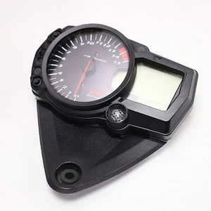 50749km 100%Work 05-06 SUZUKI GSXR1000 SpeedoMeter Gauge Meter K5 K6 2005 2006 - Picture 1 of 7