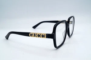 GUCCI Brillenfassung Brillengestell Eyeglasses Frame GG 1193 001 - Picture 1 of 3