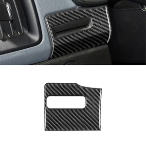 For Chevrolet Colorado/GMC Canyon 15-22 Carbon Fiber Speedometer Side Cover Trim - Picture 1 of 10