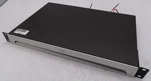 Cisco TCC6-12 Black SX80 Codec Series Telepresence Videokonferenzgerät - Bild 1 von 3