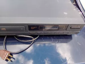 Vintage Sanyo CD Player CP791 CP 791 Good Working Condition - Picture 1 of 10
