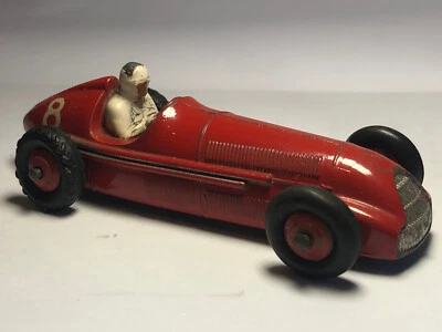 DINKY TOYS ALFA ROMEO MECCANO MADE IN ENGLAND 1/43  Nº 232 - Imagen 1 de 4