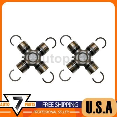 Junta universal del eje trasero GMB 2x para Camaro 1994-2002 Foto 1 de 4