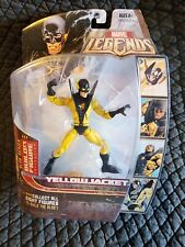 Hasbro Marvel Legends Blob Series Yellow Jacket Action Figure