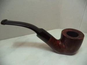 PIPE MOLINA IN RADICA BRIAR ECONOMIC LINE MADE IN ITALY 54 NEW - Picture 1 of 5