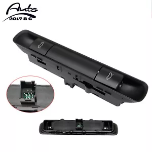 Interruptor de maletero con capó de liberación adecuado para Porsche 911 987 Cayman 2006-2012 - Imagen 1 de 6