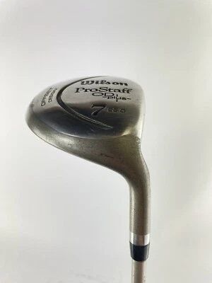 Wilson Ladies 7 Wood 26* Offset Prostaff Ladies Graphite /Right /New Grip /12754 - Image 1 of 4