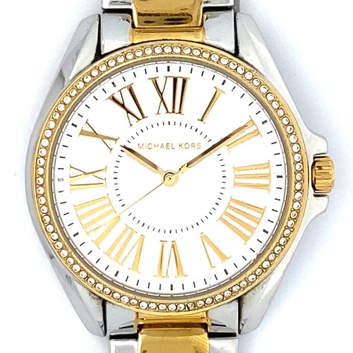 DAU Michael Kors MK 6931 acciaio oro